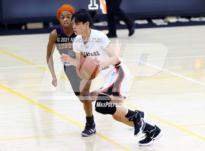 Thumbnail 3 in Lynwood vs. Harvard-Westlake (CIF-SS Open Playoff) photogallery.