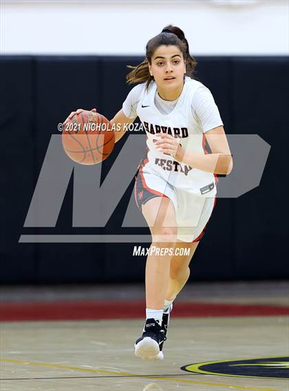 Thumbnail 1 in Lynwood vs. Harvard-Westlake (CIF-SS Open Playoff) photogallery.