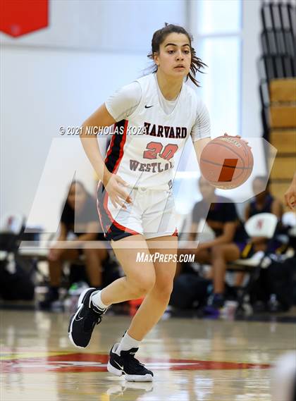 Thumbnail 3 in Lynwood vs. Harvard-Westlake (CIF-SS Open Playoff) photogallery.