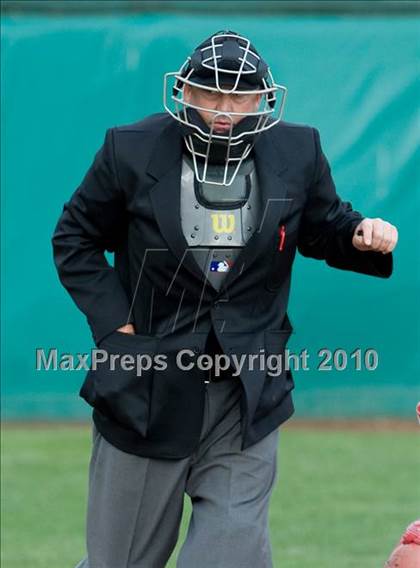 Thumbnail 1 in Fremont vs Burlingame (CIF CCS D2 Playoffs) photogallery.