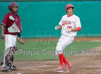 Thumbnail 1 in Fremont vs Burlingame (CIF CCS D2 Playoffs) photogallery.
