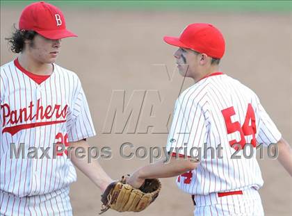 Thumbnail 1 in Fremont vs Burlingame (CIF CCS D2 Playoffs) photogallery.