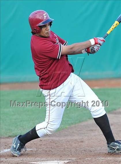 Thumbnail 2 in Fremont vs Burlingame (CIF CCS D2 Playoffs) photogallery.