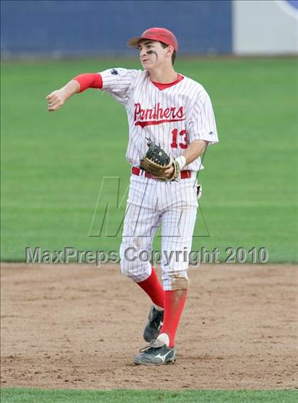 Thumbnail 2 in Fremont vs Burlingame (CIF CCS D2 Playoffs) photogallery.