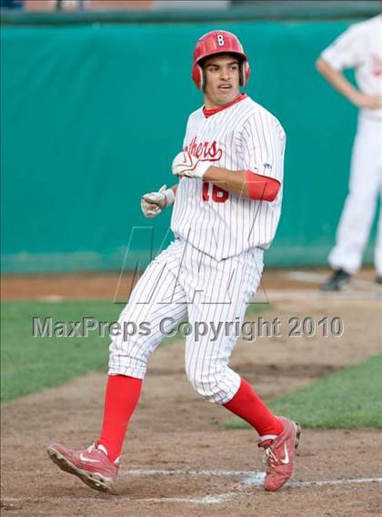 Thumbnail 3 in Fremont vs Burlingame (CIF CCS D2 Playoffs) photogallery.