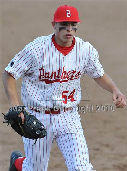 Thumbnail 3 in Fremont vs Burlingame (CIF CCS D2 Playoffs) photogallery.