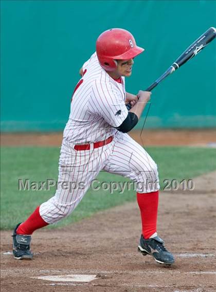 Thumbnail 1 in Fremont vs Burlingame (CIF CCS D2 Playoffs) photogallery.