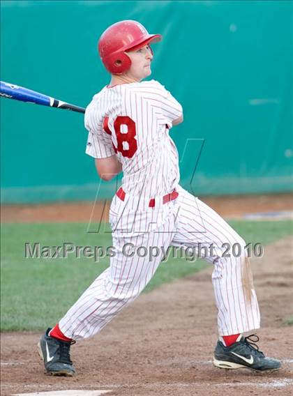 Thumbnail 3 in Fremont vs Burlingame (CIF CCS D2 Playoffs) photogallery.