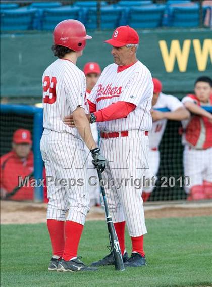 Thumbnail 2 in Fremont vs Burlingame (CIF CCS D2 Playoffs) photogallery.