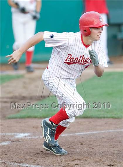 Thumbnail 3 in Fremont vs Burlingame (CIF CCS D2 Playoffs) photogallery.