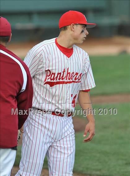 Thumbnail 1 in Fremont vs Burlingame (CIF CCS D2 Playoffs) photogallery.