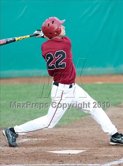 Thumbnail 2 in Fremont vs Burlingame (CIF CCS D2 Playoffs) photogallery.
