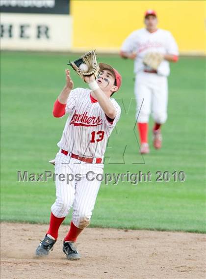 Thumbnail 2 in Fremont vs Burlingame (CIF CCS D2 Playoffs) photogallery.