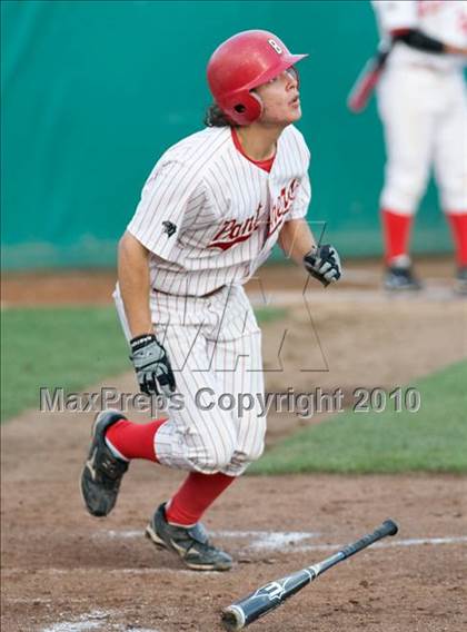 Thumbnail 1 in Fremont vs Burlingame (CIF CCS D2 Playoffs) photogallery.