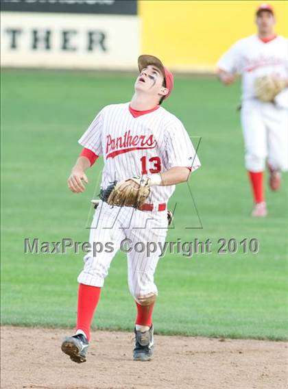 Thumbnail 1 in Fremont vs Burlingame (CIF CCS D2 Playoffs) photogallery.