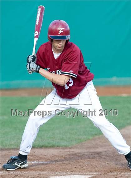 Thumbnail 1 in Fremont vs Burlingame (CIF CCS D2 Playoffs) photogallery.