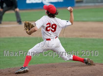 Thumbnail 1 in Fremont vs Burlingame (CIF CCS D2 Playoffs) photogallery.