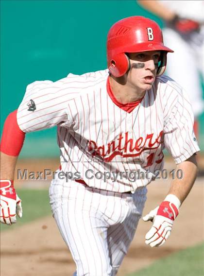Thumbnail 3 in Fremont vs Burlingame (CIF CCS D2 Playoffs) photogallery.