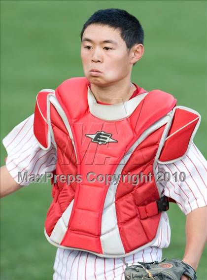 Thumbnail 1 in Fremont vs Burlingame (CIF CCS D2 Playoffs) photogallery.