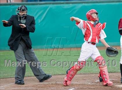 Thumbnail 1 in Fremont vs Burlingame (CIF CCS D2 Playoffs) photogallery.