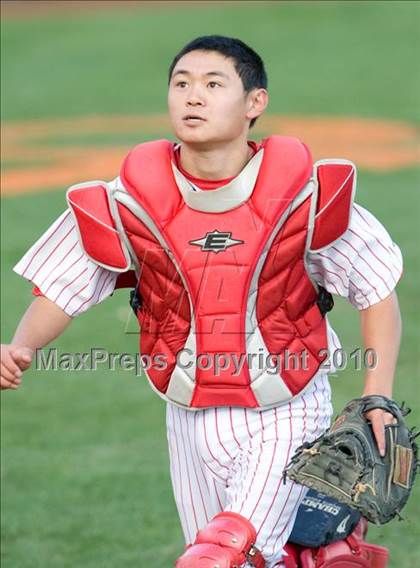 Thumbnail 3 in Fremont vs Burlingame (CIF CCS D2 Playoffs) photogallery.