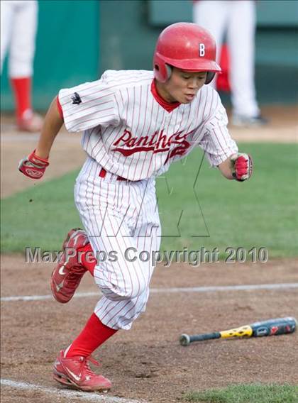 Thumbnail 1 in Fremont vs Burlingame (CIF CCS D2 Playoffs) photogallery.