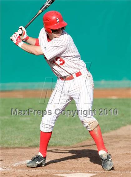 Thumbnail 1 in Fremont vs Burlingame (CIF CCS D2 Playoffs) photogallery.