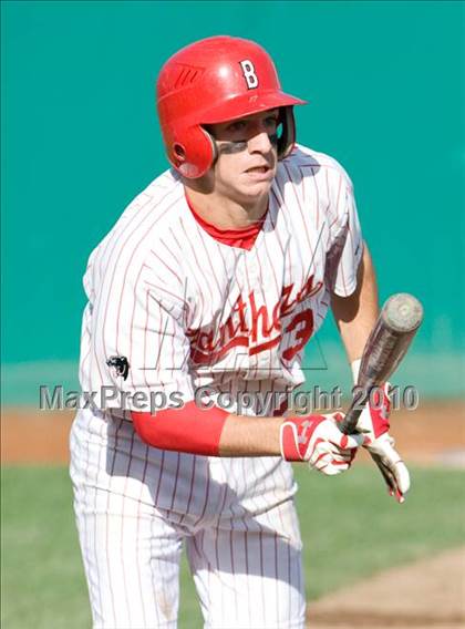 Thumbnail 1 in Fremont vs Burlingame (CIF CCS D2 Playoffs) photogallery.