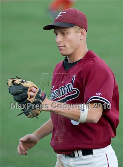 Thumbnail 3 in Fremont vs Burlingame (CIF CCS D2 Playoffs) photogallery.