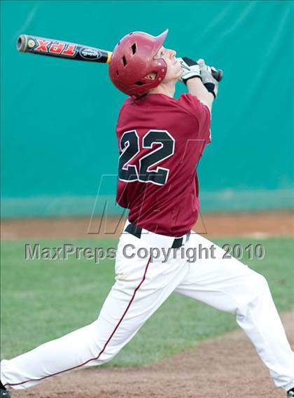 Thumbnail 3 in Fremont vs Burlingame (CIF CCS D2 Playoffs) photogallery.