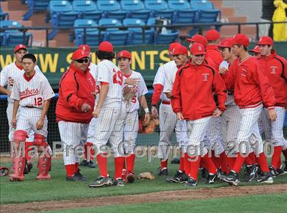 Thumbnail 1 in Fremont vs Burlingame (CIF CCS D2 Playoffs) photogallery.
