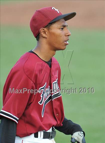 Thumbnail 1 in Fremont vs Burlingame (CIF CCS D2 Playoffs) photogallery.