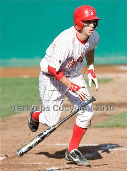 Thumbnail 2 in Fremont vs Burlingame (CIF CCS D2 Playoffs) photogallery.