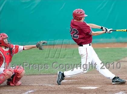 Thumbnail 1 in Fremont vs Burlingame (CIF CCS D2 Playoffs) photogallery.