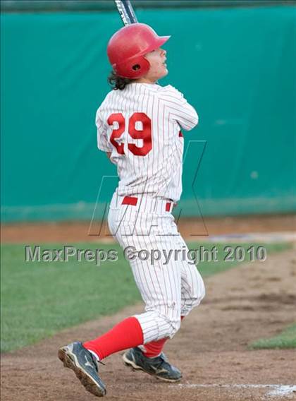 Thumbnail 2 in Fremont vs Burlingame (CIF CCS D2 Playoffs) photogallery.
