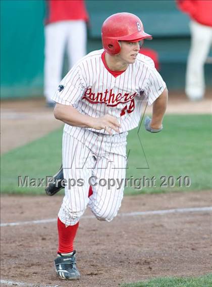 Thumbnail 1 in Fremont vs Burlingame (CIF CCS D2 Playoffs) photogallery.
