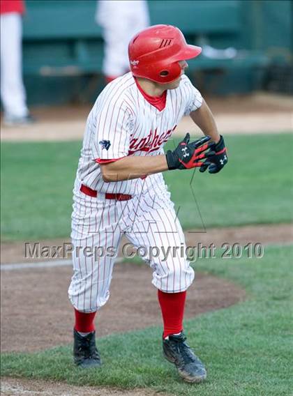 Thumbnail 2 in Fremont vs Burlingame (CIF CCS D2 Playoffs) photogallery.