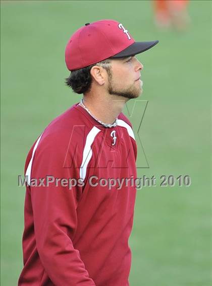 Thumbnail 3 in Fremont vs Burlingame (CIF CCS D2 Playoffs) photogallery.