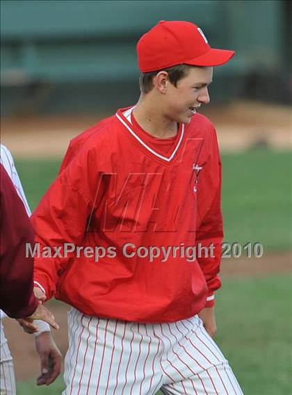 Thumbnail 2 in Fremont vs Burlingame (CIF CCS D2 Playoffs) photogallery.