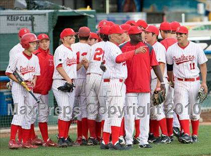 Thumbnail 2 in Fremont vs Burlingame (CIF CCS D2 Playoffs) photogallery.
