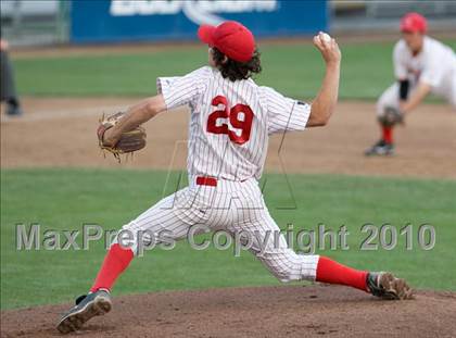 Thumbnail 1 in Fremont vs Burlingame (CIF CCS D2 Playoffs) photogallery.