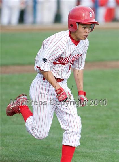 Thumbnail 2 in Fremont vs Burlingame (CIF CCS D2 Playoffs) photogallery.