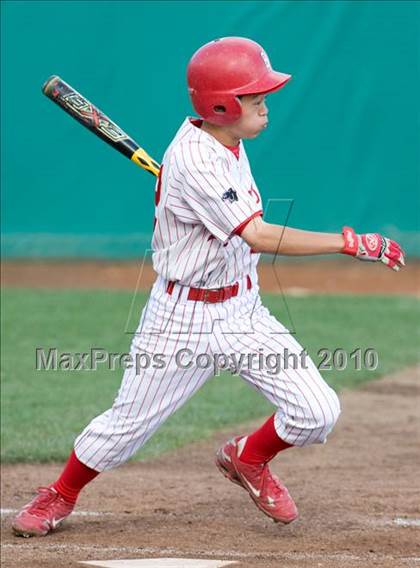 Thumbnail 2 in Fremont vs Burlingame (CIF CCS D2 Playoffs) photogallery.