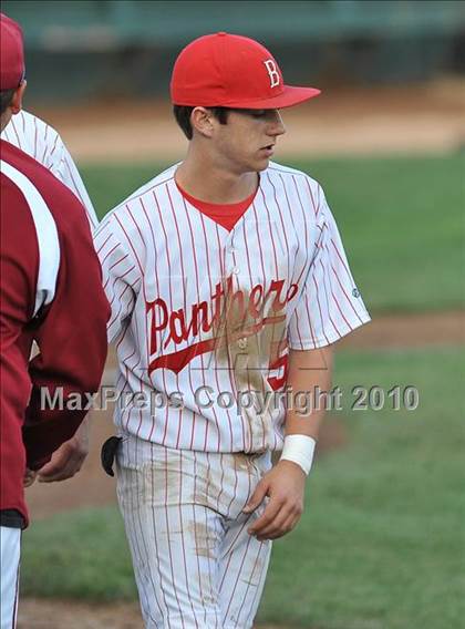 Thumbnail 3 in Fremont vs Burlingame (CIF CCS D2 Playoffs) photogallery.