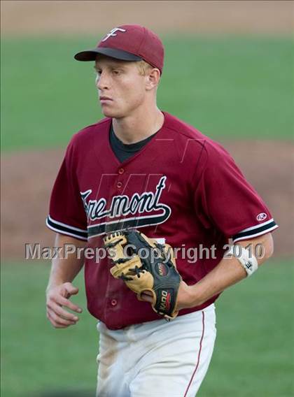Thumbnail 2 in Fremont vs Burlingame (CIF CCS D2 Playoffs) photogallery.