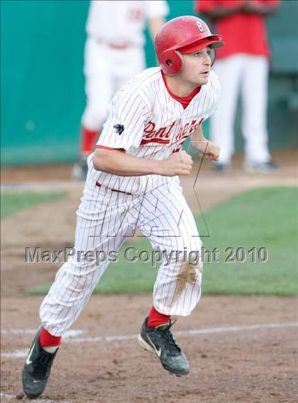 Thumbnail 2 in Fremont vs Burlingame (CIF CCS D2 Playoffs) photogallery.