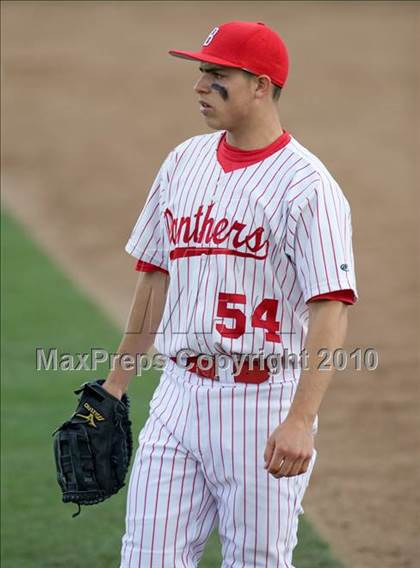 Thumbnail 2 in Fremont vs Burlingame (CIF CCS D2 Playoffs) photogallery.