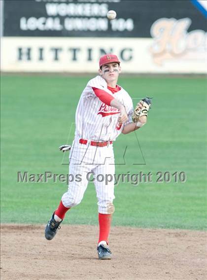 Thumbnail 1 in Fremont vs Burlingame (CIF CCS D2 Playoffs) photogallery.