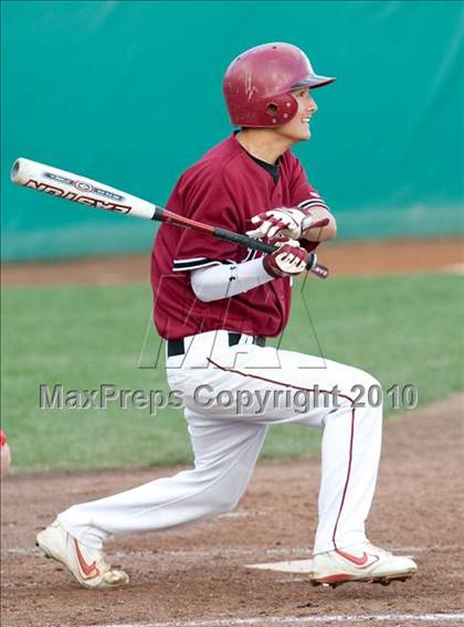 Thumbnail 3 in Fremont vs Burlingame (CIF CCS D2 Playoffs) photogallery.