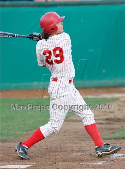 Thumbnail 1 in Fremont vs Burlingame (CIF CCS D2 Playoffs) photogallery.